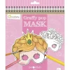 Clearance Cuaderno de colorear Graffy Pop Máscaras Chica Niños Niños Y Regalos|Colorear