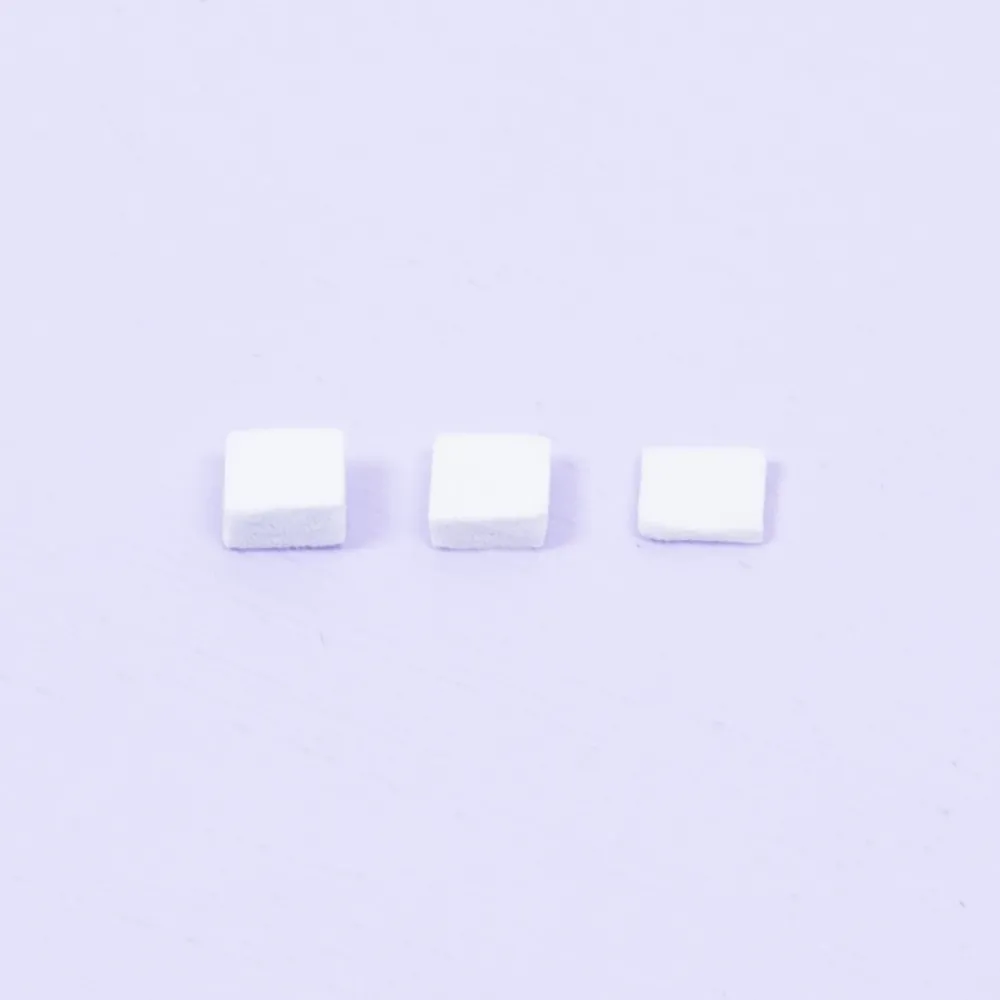 Hot Cuadrados Adhesivos de Foam 1600 unidades Goma Eva Fofuchas