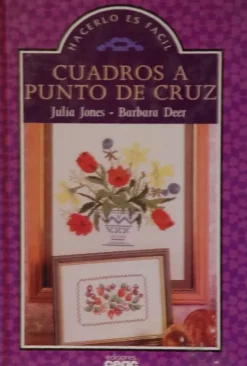 Outlet Cuadros a punto de cruz Labores Y Macramé