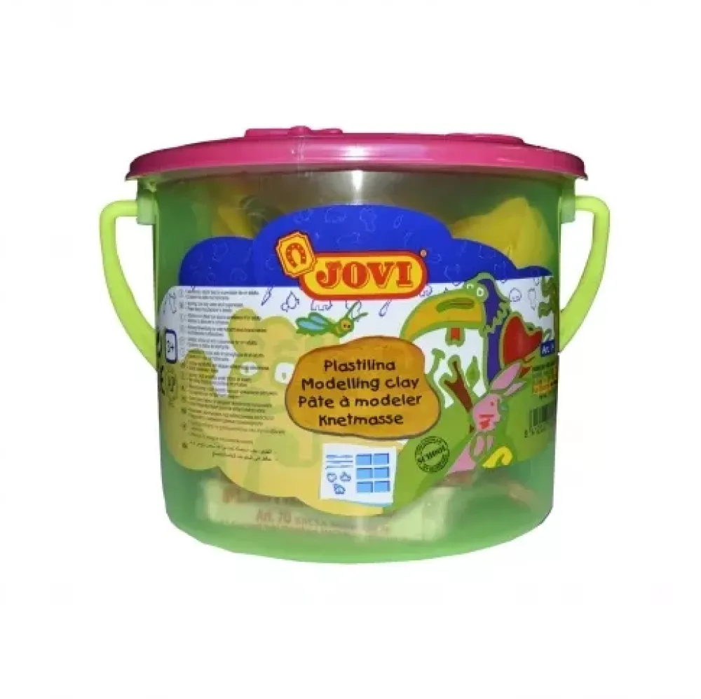 Sale Cubo de plastilina y accesorios Pastas Moldeables