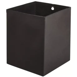 Sale Cubo metálico para Pegboard Pin and Peg Organización