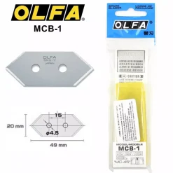 Sale Cuchilla de Corte 45º - 49X20 mm. MCB-1 Goma Eva Fofuchas|Herramientas De Corte