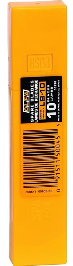 Sale Cuchilla LB-10 cutter troceable 100x18mm Herramientas De Corte|Pastas Moldeables