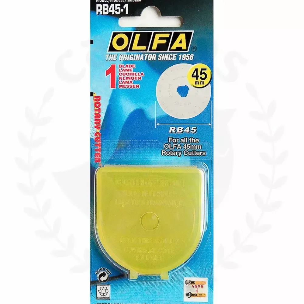 Hot Cuchillas Circular RB45-1 de 45 mm Herramientas Para Tela|Herramientas De Corte