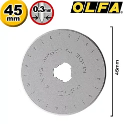 Hot Cuchillas Circular RB45-1 de 45 mm Herramientas Para Tela|Herramientas De Corte