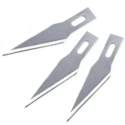 Clearance Cuchillas de recambio Cutter bisturi Exacto Art Creation Goma Eva Fofuchas