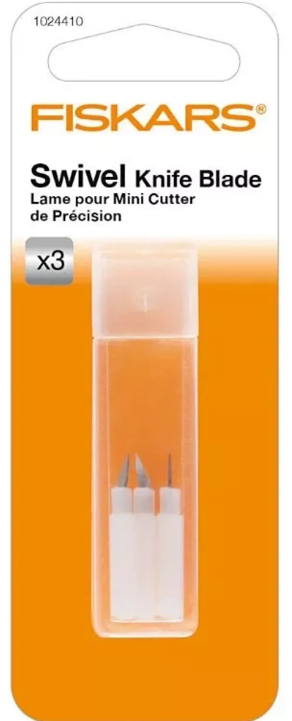 Discount Cuchillas de repuesto para Mini Cutter de Dedo Pivotante 360º Goma Eva Fofuchas