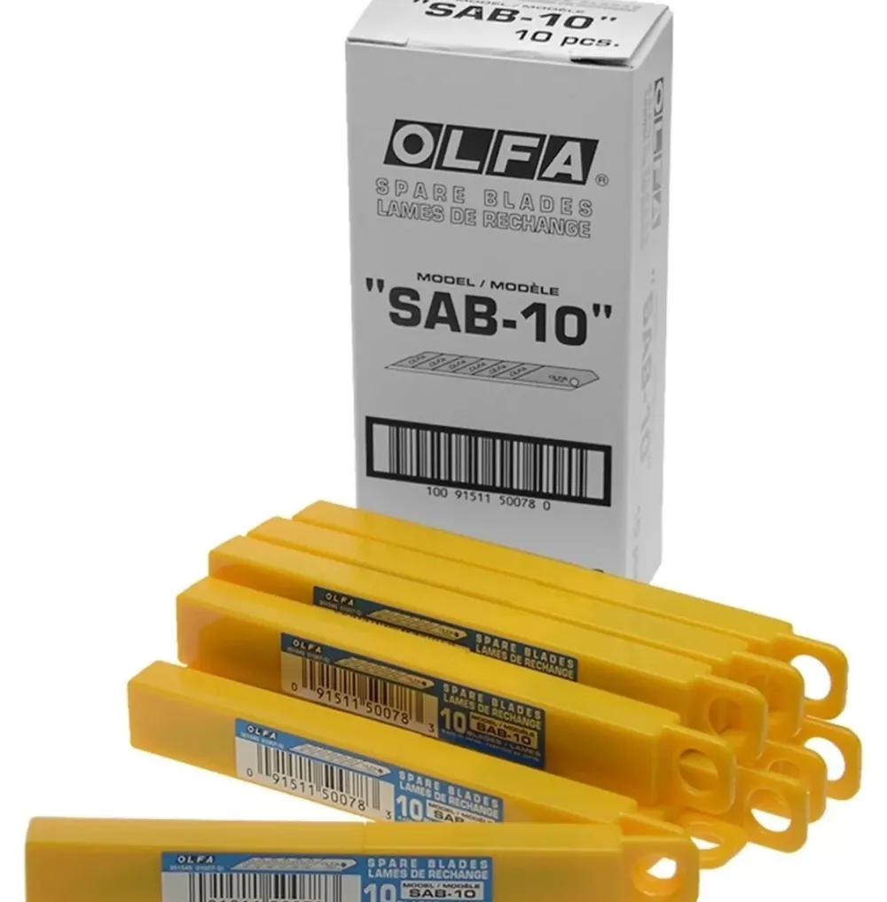 New Cuchillas troceable de 9 mm con ángulo de corte de 30º Goma Eva Fofuchas|Pastas Moldeables