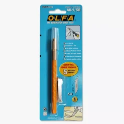 Hot Cuchillo Bisturí artístico de precisión AK-1/5B Goma Eva Fofuchas|Herramientas De Corte