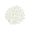 Clearance Cuentas Perladas Marfil 8mm Bisutería