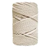 Outlet Cuerda de Macramé 3 cabos Crudo 5mm Macramé