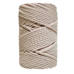 Sale Cuerda de Macramé 3 cabos Lino 3mm Macramé