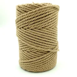 Online Cuerda de Macramé 100% Reciclado Exterior 5mm Macramé