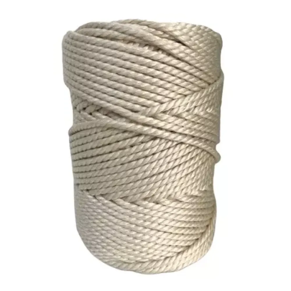 Cuerda de Macramé Outdoor Cream 3mm Macramé