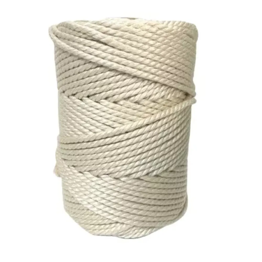 Hot Cuerda de Macramé Outdoor Natural 3mm Macramé