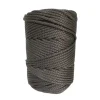 Hot Cuerda de Macramé Outdoor Stone 3mm Macramé