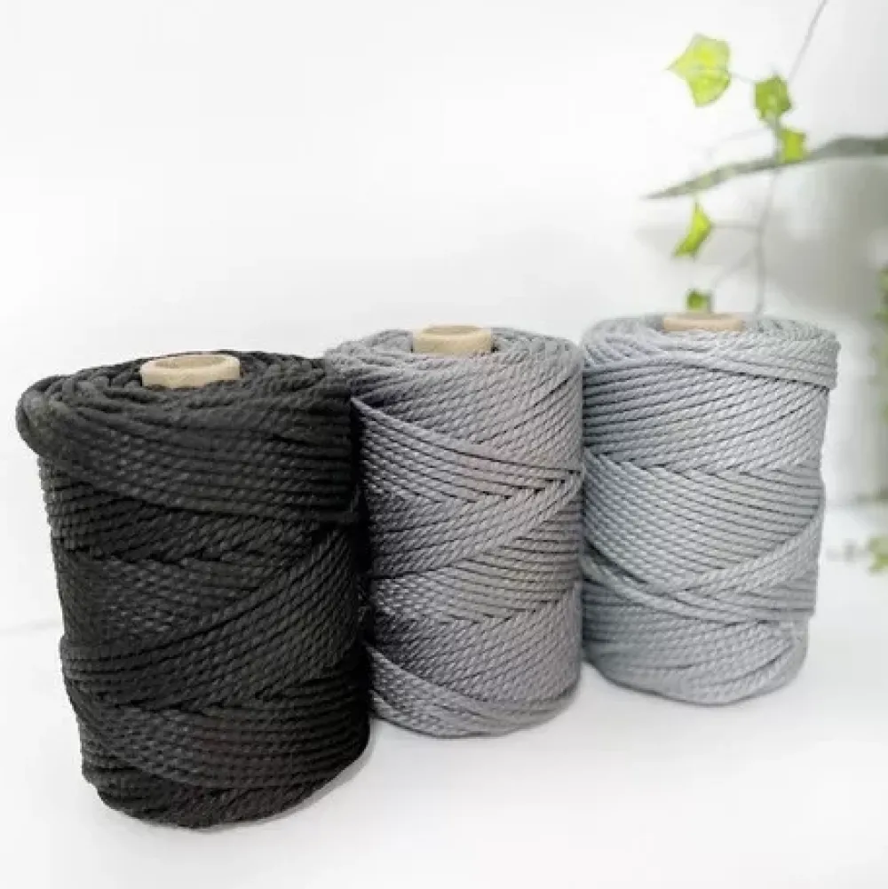 Discount Cuerda de Macramé Outdoor Storm 3mm Macramé