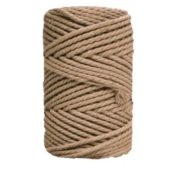 Cuerda de Macramé Outdoor Natural 9mm Macramé