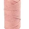Online Cuerda de Macramé Rosa Palo 4mm Macramé