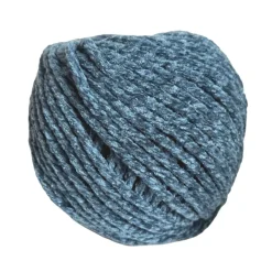 Sale Cuerda de Macramé Velvet Azul 3mm Macramé