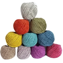 Online Cuerda de Macramé Velvet Lino 3mm Macramé