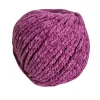 Discount Cuerda de Macramé Velvet Magenta 3mm Macramé