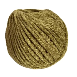 Outlet Cuerda de Macramé Velvet Musgo 3mm Macramé