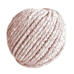 Discount Cuerda de Macramé Velvet Rosa Palo 3mm Macramé