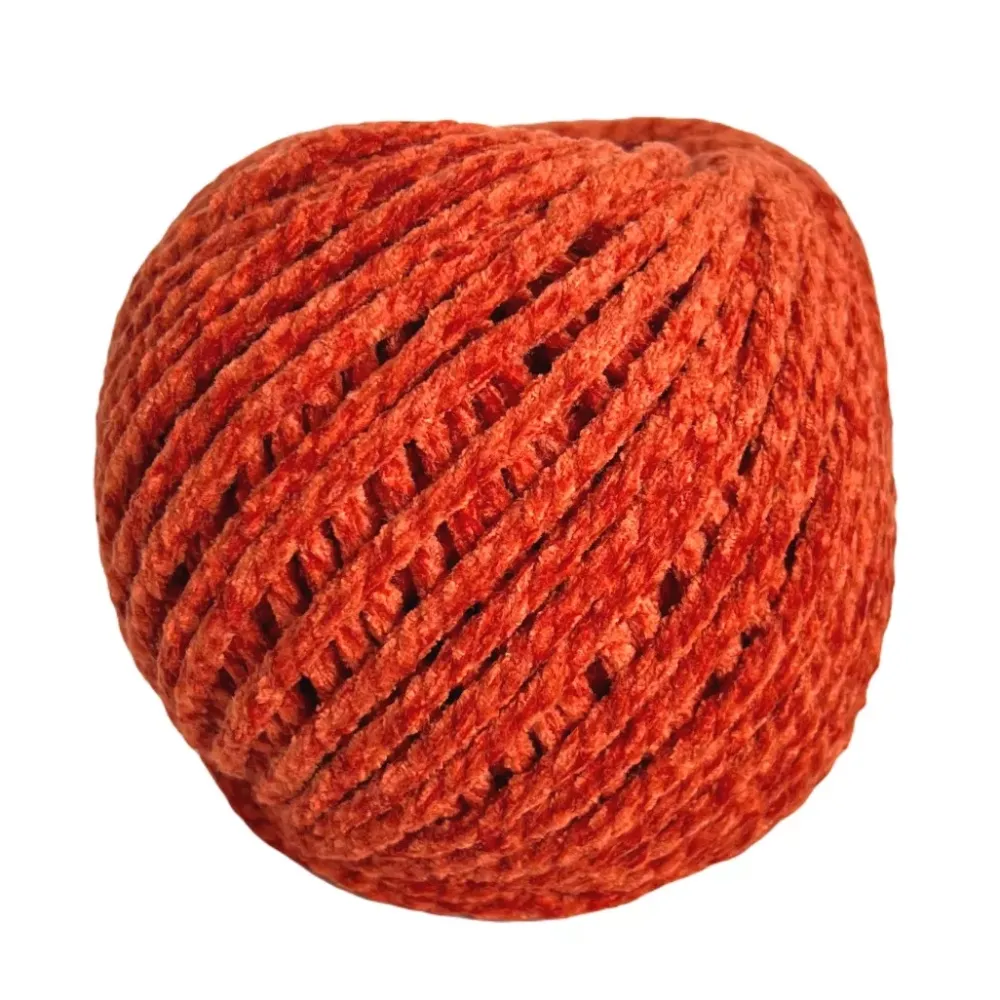 Online Cuerda de Macramé Velvet Teja 3mm Macramé
