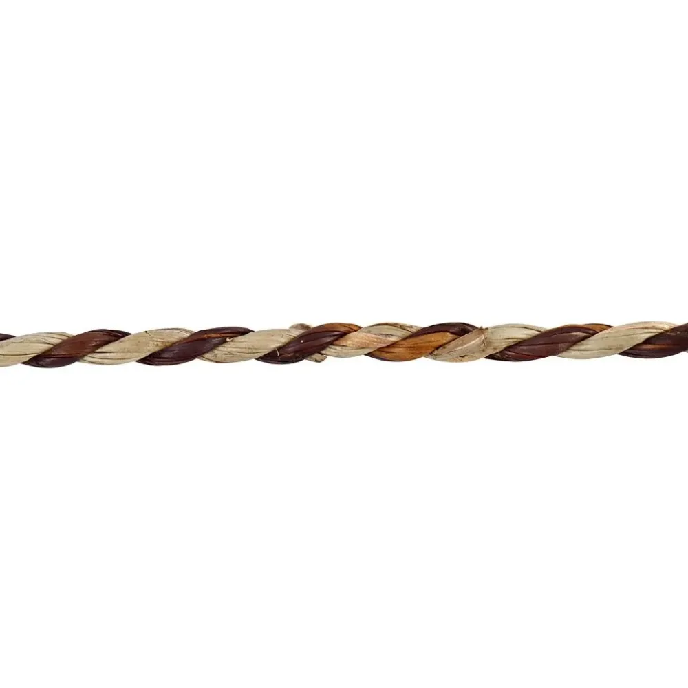 Discount Cuerda marinera para cestería Marrón 4mm Cestería