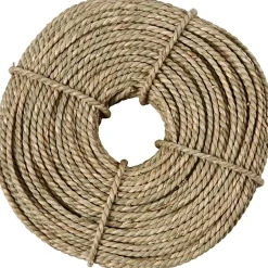 Sale Cuerda marinera para cestería Beige 3mm Cestería