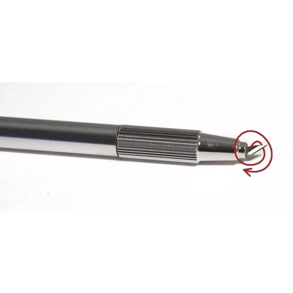 New Cutter bisturí giratorio 360º Goma Eva Fofuchas