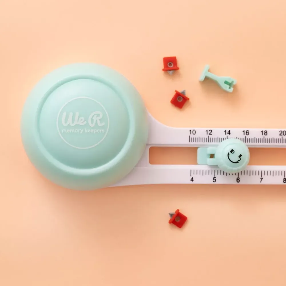 Hot Cutter Circular We R Memory Keepers Herramientas De Corte|Goma Eva Fofuchas