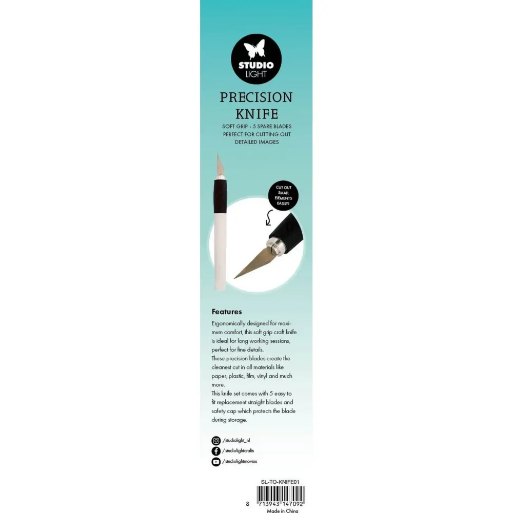 Outlet Cutter de precisión Essentials Herramientas De Corte