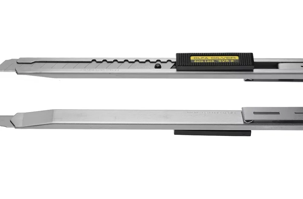 Online Cutter Profesional de acero inoxidable SVR-2 Goma Eva Fofuchas|Herramientas De Corte