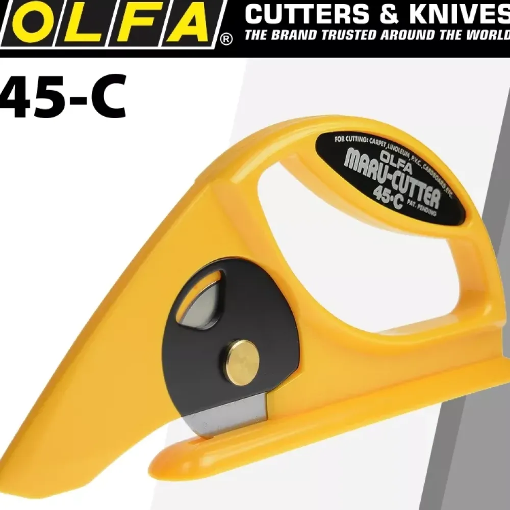 New Cutter rotativo cuchilla circular 45-C Goma Eva Fofuchas|Herramientas Para Tela