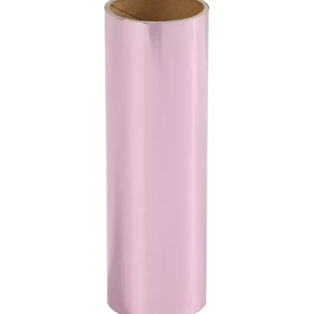 Clearance Deco Foil Transferible Rosa Papeles