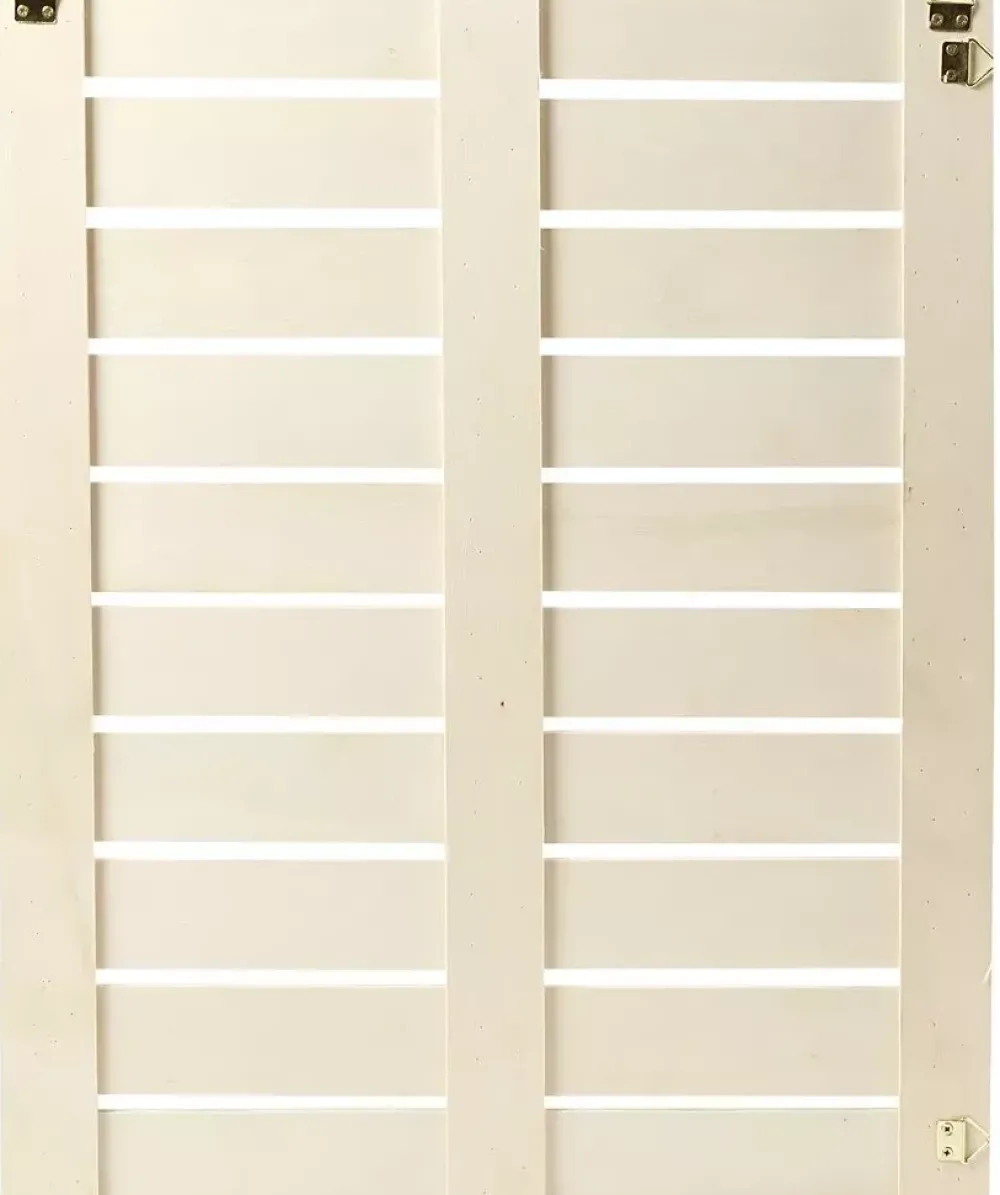 Clearance Decoración de Pared de Madera 40x50cm Maderas