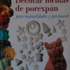 Outlet Decorar formas de porexpán para manualidades y patchwork Labores Y Macramé