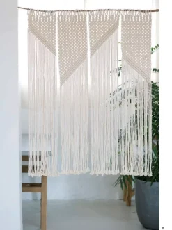 Discount Decorative Macrame 20 Stylish Projects for Your Home Labores Y Macramé