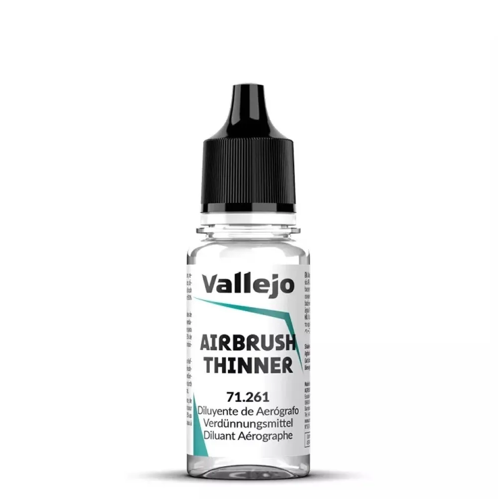 Discount Diluyente 261 Premium Color 18ml Maquetas Y Modelismo|Pinturas Para Maquetas Y Modelismo