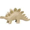 Best Dinosaurio de papel maché Cartón Y Papel Maché