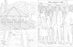Dirty Dancing. The Official Colouring Book Colorear