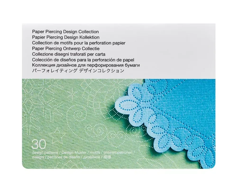 Discount Diseños para perforación de papel Brother