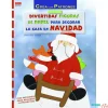 New Divertidas figuras de papel para decorar la casa en Navidad Navidad