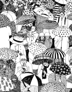 Clearance Doodlers Anonymous Coloring book Colorear