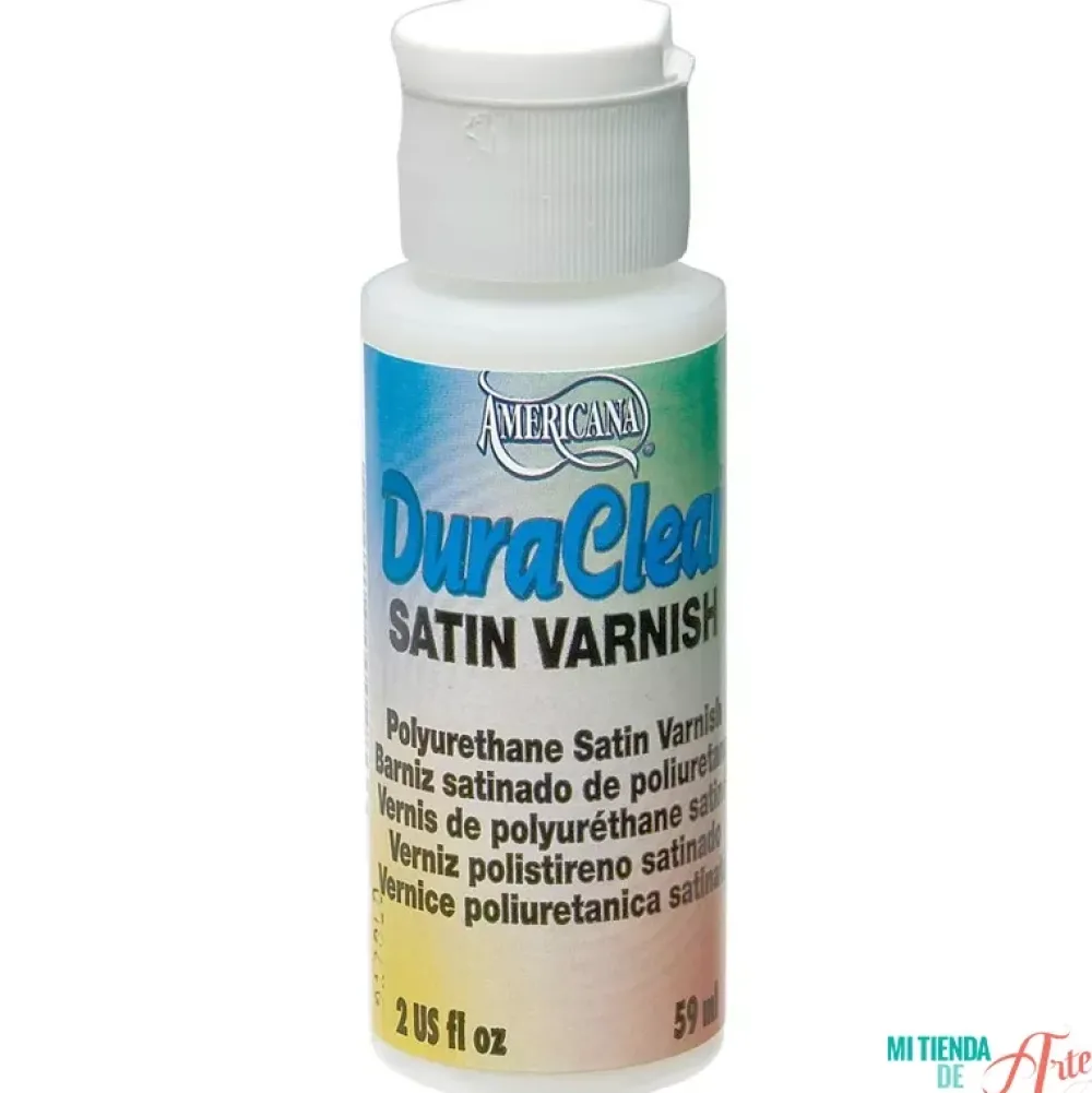 Clearance DuraClear Gloss Varnish - DS19 Barniz brillante Barnices