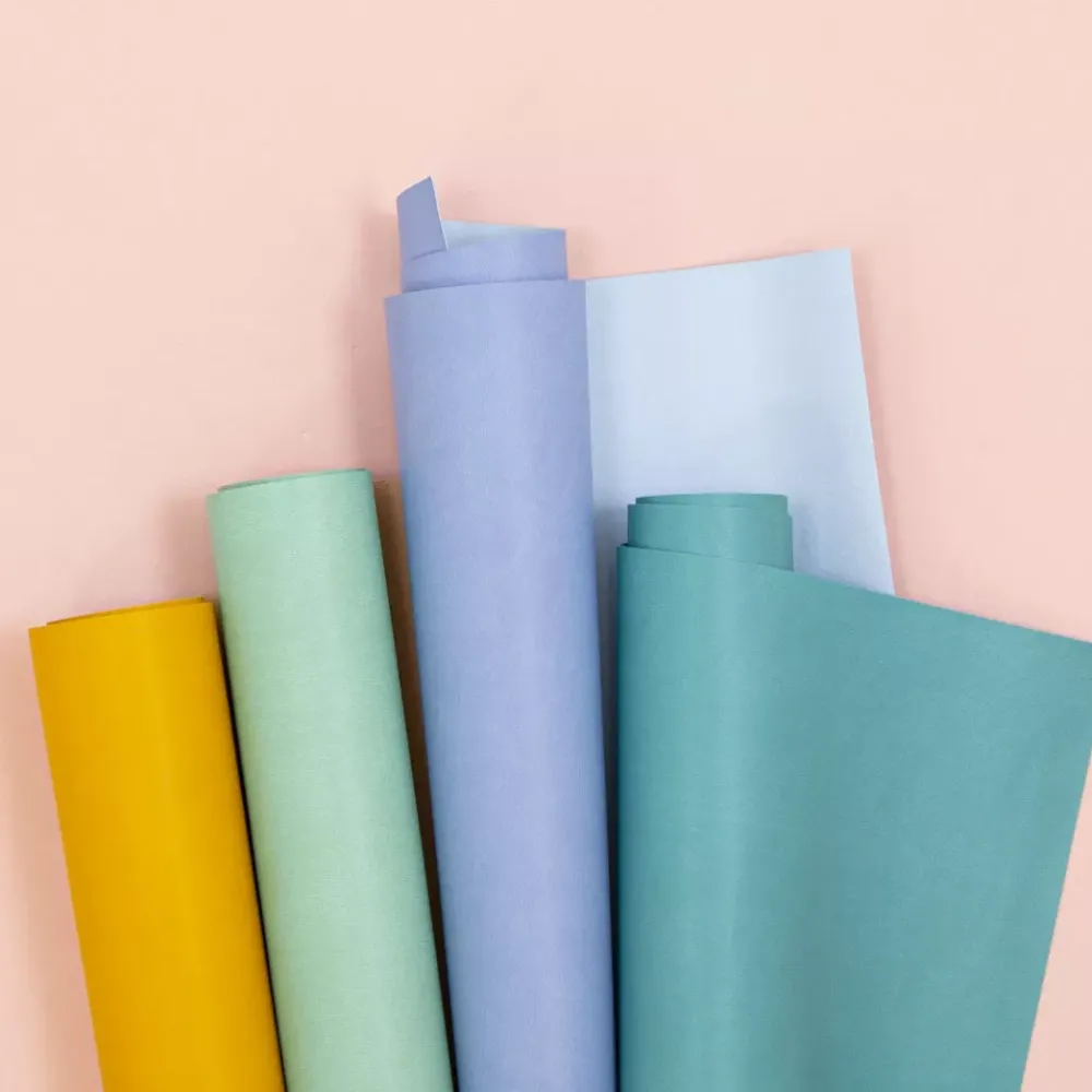 Best Ecopiel Mate Apple Green 35x50cm Papeles