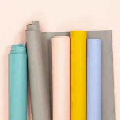 Best Ecopiel Mate Apple Green 35x50cm Papeles