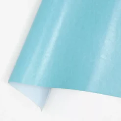 Best Ecopiel Satinada Capri Blue 35x50cm Papeles